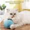 Super Interactive Sisal Cat Scratching Ball Toy With Sound 1