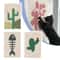 SelfAdhesive HeavyDuty Trimmable Carpet Scratching Mat 50cm X 80cm 0