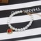 Exquisite Simulated Pearl Adjustable Cat Collar Necklace 10