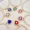 Exquisite Simulated Pearl Adjustable Cat Collar Necklace 4