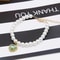 Exquisite Simulated Pearl Adjustable Cat Collar Necklace 8