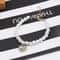 Exquisite Simulated Pearl Adjustable Cat Collar Necklace 12