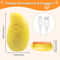 3in1 Electric Steaming Spray Pet Grooming Massage Brush 5