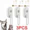 3in1 Electric Steaming Spray Pet Grooming Massage Brush 12