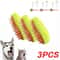 3in1 Electric Steaming Spray Pet Grooming Massage Brush 17