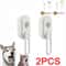 3in1 Electric Steaming Spray Pet Grooming Massage Brush 19