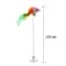 Suction Cup SpringLoaded Interactive Cat Toy Random Color 1