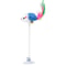 Suction Cup SpringLoaded Interactive Cat Toy Random Color 2