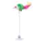 Suction Cup SpringLoaded Interactive Cat Toy Random Color 3