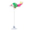 Suction Cup SpringLoaded Interactive Cat Toy Random Color 3