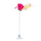 Suction Cup SpringLoaded Interactive Cat Toy Random Color 4