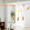 Hanging Elastic Doorway Interactive Cat Teaser Toy With Feather Bell 4