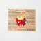 Fast Food Plush Catnip Molar Chewing Toys 8