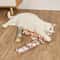 BiteResistant Plush Animal Kicker Teaser Wand 4