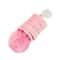 Suction Cup Spring Teaser With Bunny Fur Ball WallMount Floor Mount 5
