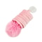 Suction Cup Spring Teaser With Bunny Fur Ball WallMount Floor Mount 7