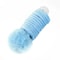 Suction Cup Spring Teaser With Bunny Fur Ball WallMount Floor Mount 8