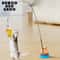 Capybara Plush Fowl Interactive Teaser Wand 70cm 1