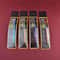 Rainbow Curved Stainless Steel Pet Grooming Comb 19cm 5