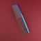 Rainbow Curved Stainless Steel Pet Grooming Comb 19cm 8