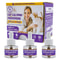4in1 Pet Pheromone Calming Electric Heating Diffuser Set 6