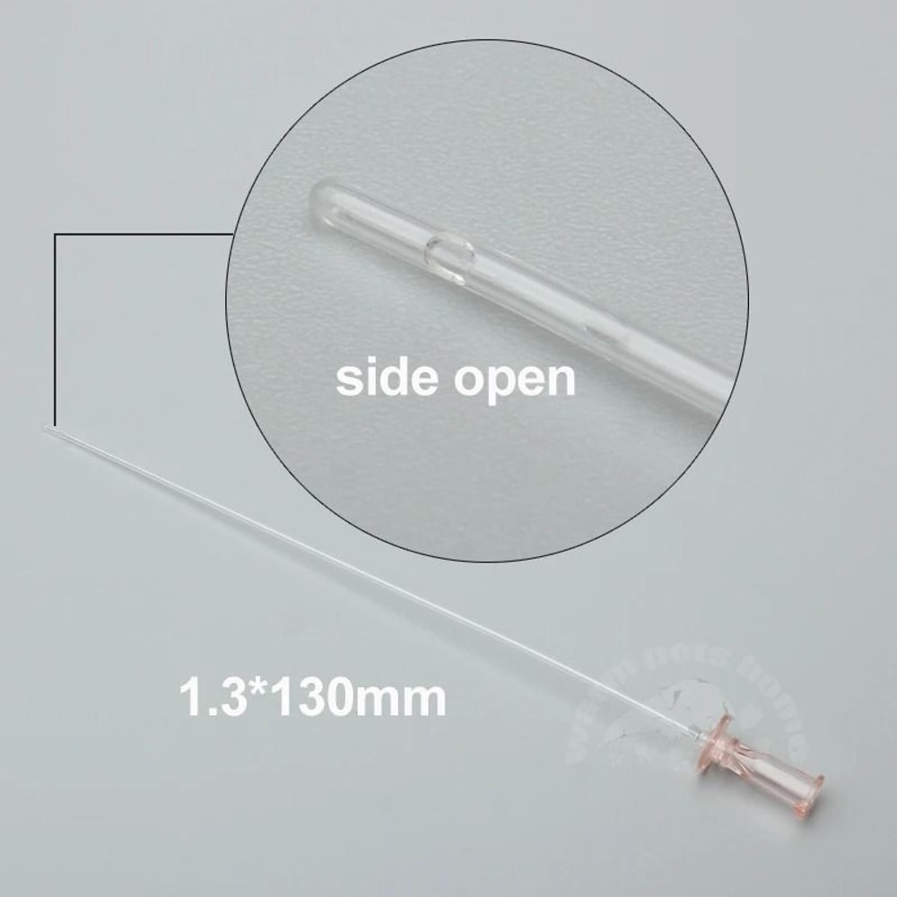 Disposable Sterile Feline Urinary Catheter Veterinary Instruments 1