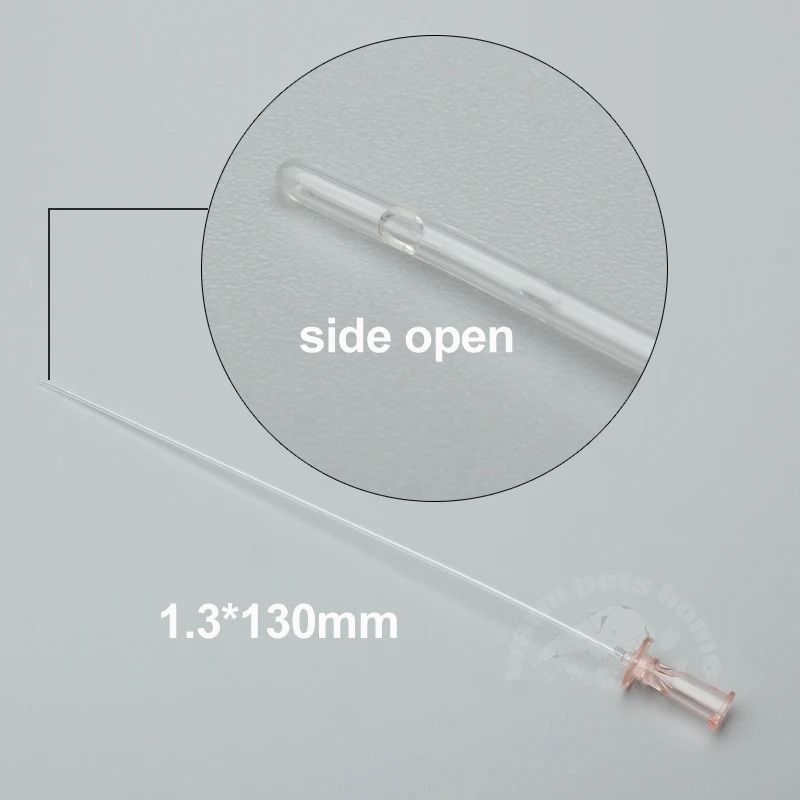 Disposable Sterile Feline Urinary Catheter Veterinary Instruments 1