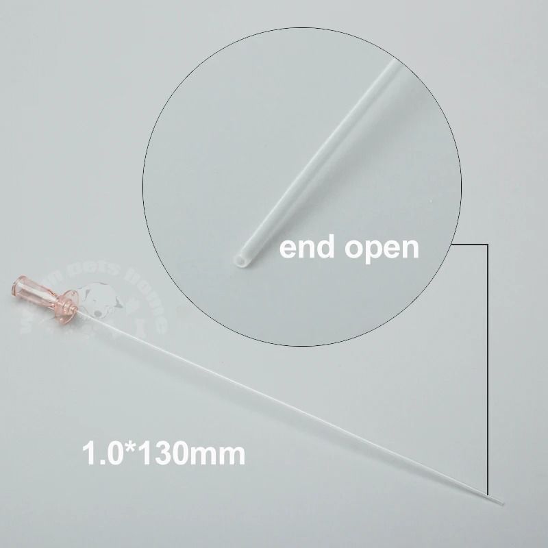 Disposable Sterile Feline Urinary Catheter Veterinary Instruments 2