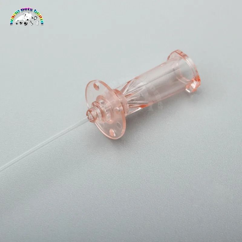 Disposable Sterile Feline Urinary Catheter Veterinary Instruments 3