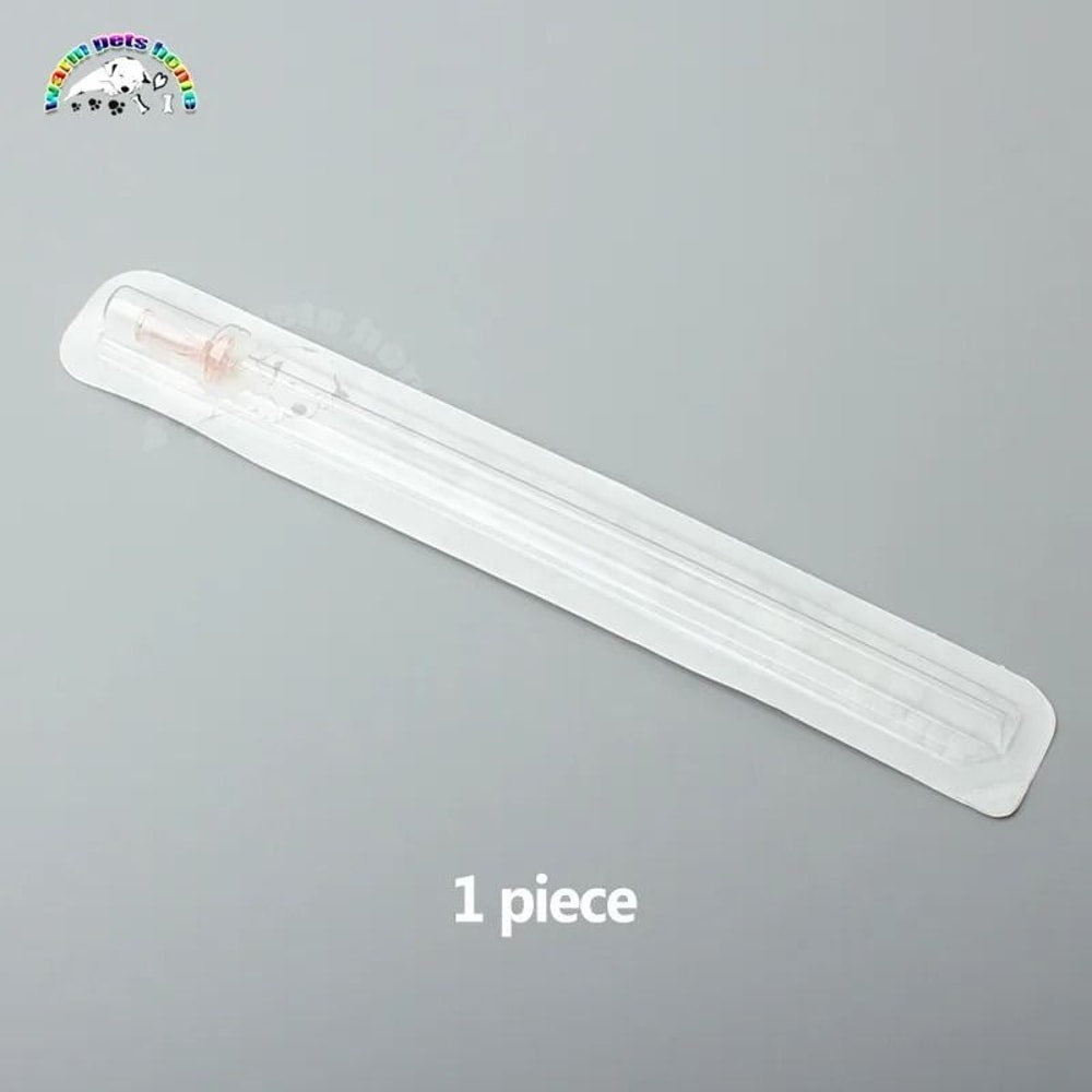 Disposable Sterile Feline Urinary Catheter Veterinary Instruments 6