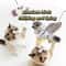Simulation Bird Chirping Automatic Cat Toy 0