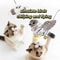 Simulation Bird Chirping Automatic Cat Toy 0