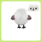 Simulation Bird Chirping Automatic Cat Toy 8