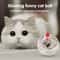 Interactive TouchActivated Motion Flashing Cat Ghost Hunting Ball 3