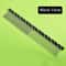 Stainless Steel Lightweight Flat Grooming Comb 11