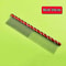 Stainless Steel Lightweight Flat Grooming Comb 13