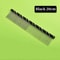 Stainless Steel Lightweight Flat Grooming Comb 17
