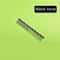 Stainless Steel Lightweight Flat Grooming Comb 28