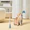 Electric Suction Cup Flying Butterfly Cat Toy 0