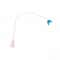 Electric Suction Cup Flying Butterfly Cat Toy 6