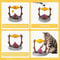 Cat TreatDispensing Slow Puzzle Feeder Toy 3