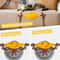 Cat TreatDispensing Slow Puzzle Feeder Toy 4