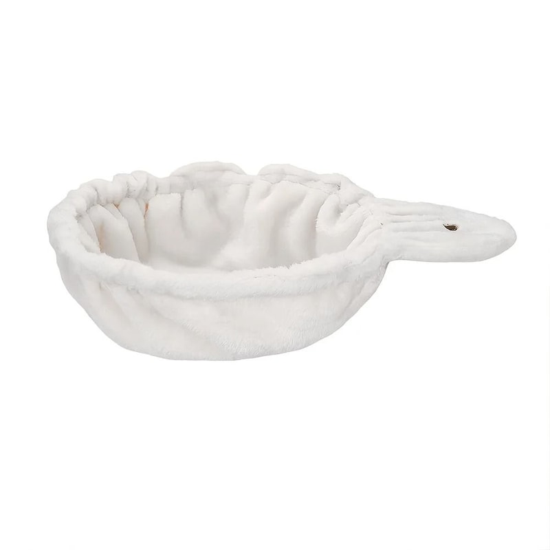 Soft Plush Cat Tree Spoon Hammock Bed 6