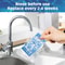 6Piece Replacement Water Filter Cartridges Set 2
