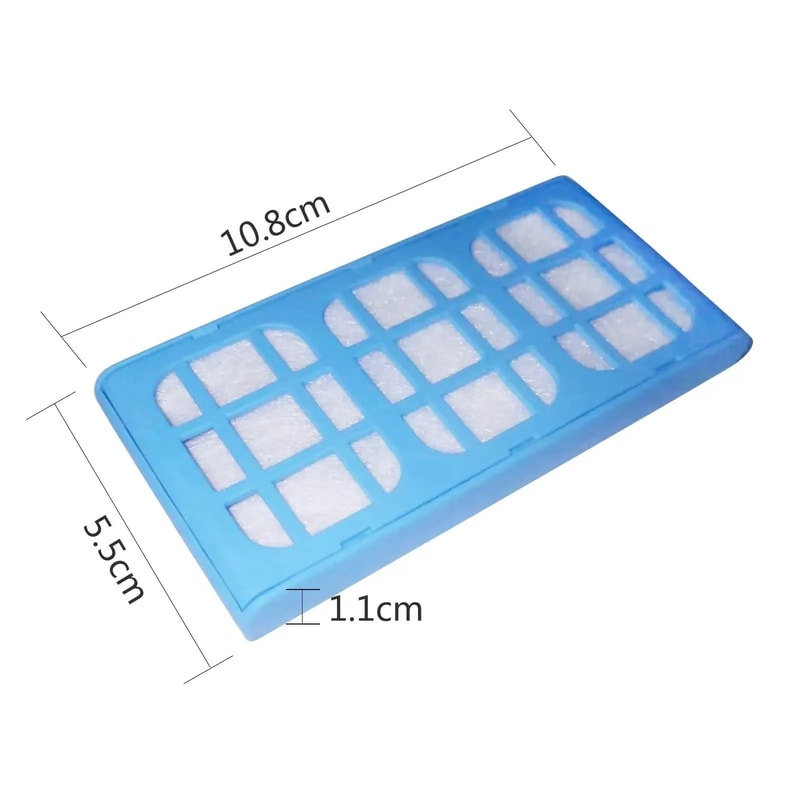 6Piece Replacement Water Filter Cartridges Set 3
