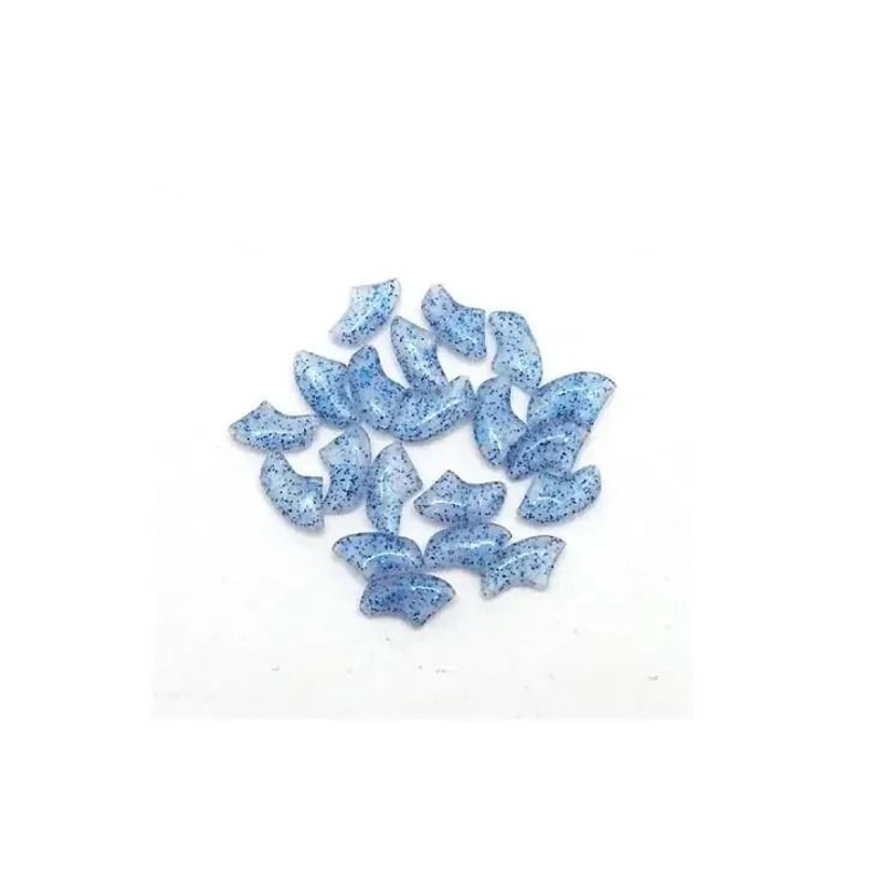 Silicone Soft Cat Nail Caps With Adhesive Glue Set 9