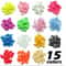 Silicone Soft Cat Nail Caps With Adhesive Glue Set 1