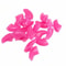 Silicone Soft Cat Nail Caps With Adhesive Glue Set 2