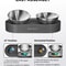 PETKIT Stainless Steel Adjustable Double Pet Feeding Bowl 3