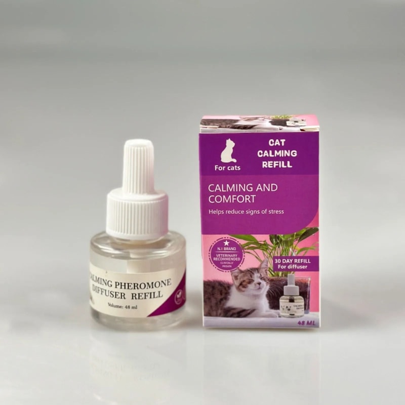 Cat Pheromone Calming Diffuser Refill 3